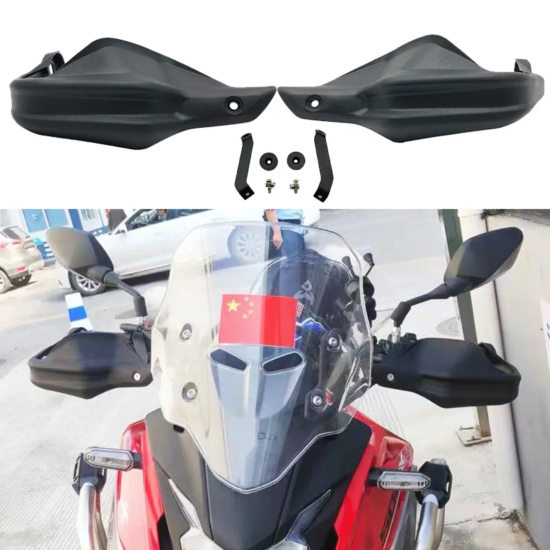 CB500X ручная защита для рук ветрозащитная пленка мотоциклов Honda CB 500X C B500 X NC750X NC750