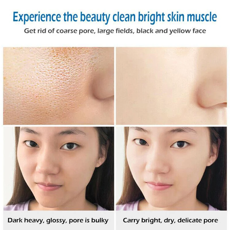 

New Sea Salt Soap Whitening Moisturizing Wash Base Removal Pimple Pores Acne Treatment Face Care And Foaming Net