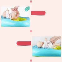 creative newborn portable bathtub inflatable baby bath tub baby bath seat babies bathing wash hair ass basin baby care