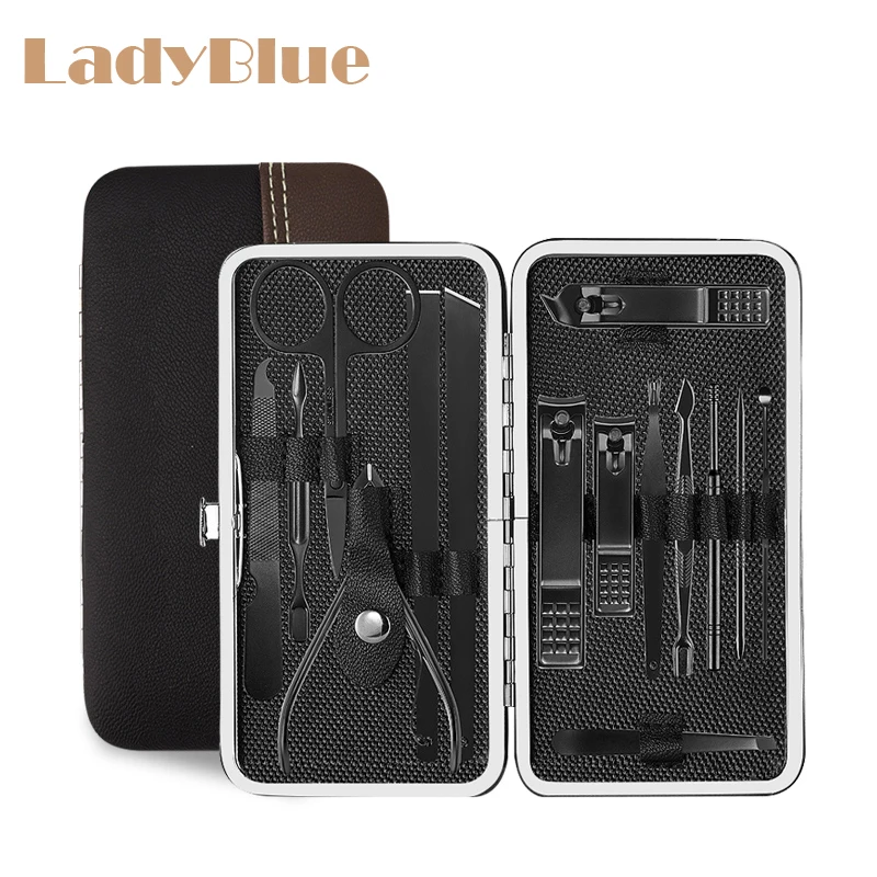 Машинка для стрижки ногтей из нержавеющей стали 15 шт./компл. | Красота и здоровье