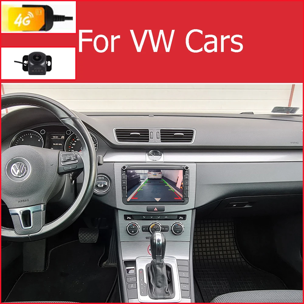 

Android 10 2 Din Car Multimedia Player Dvd Gps Auto Radio Navigation Wifi Bluetooth DSP For Vw Golf 5 /Volkswagen Amarok Rns510