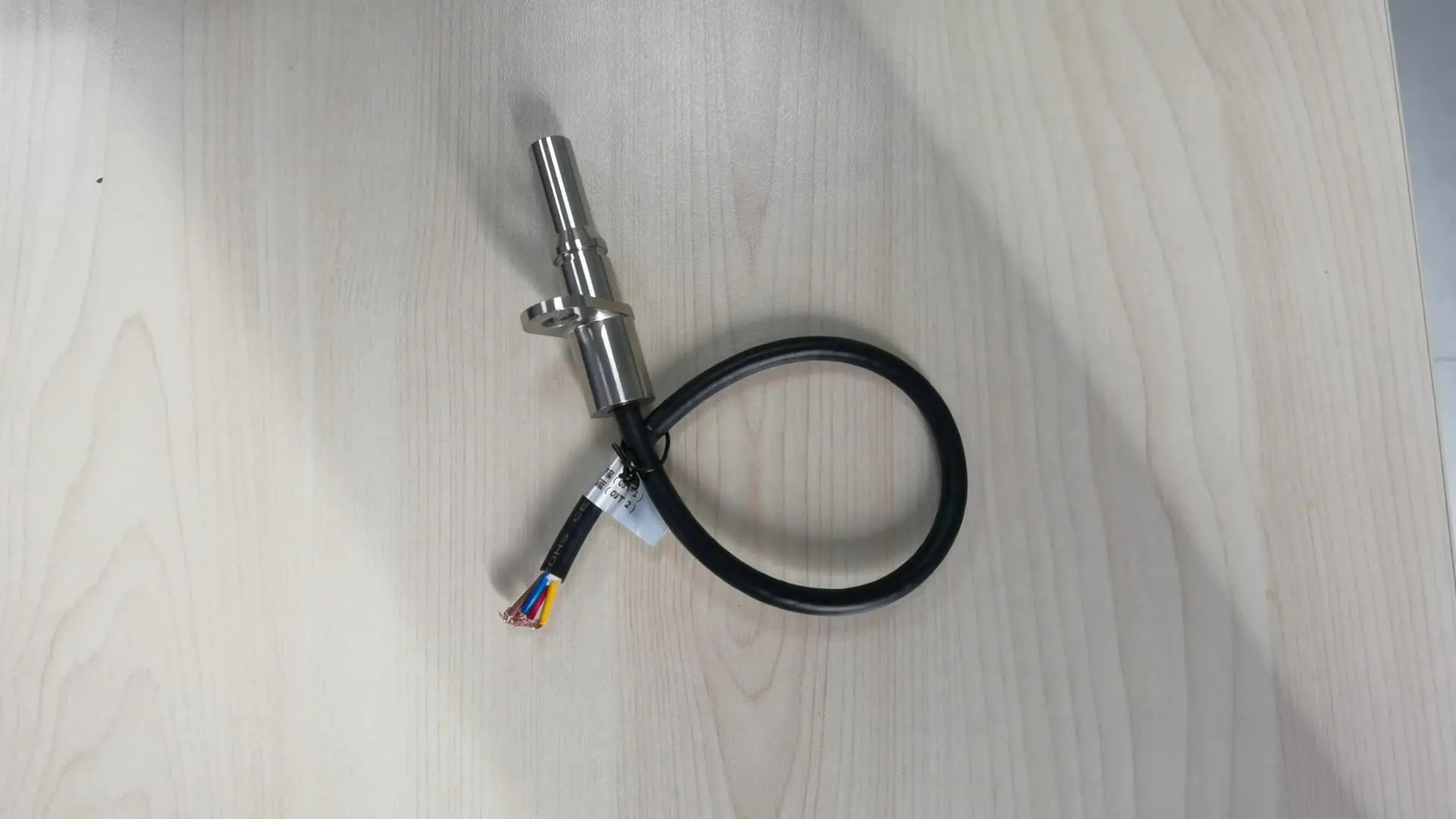 

Rotating Speed Sensor for Hydraulic Motor type Final Drive