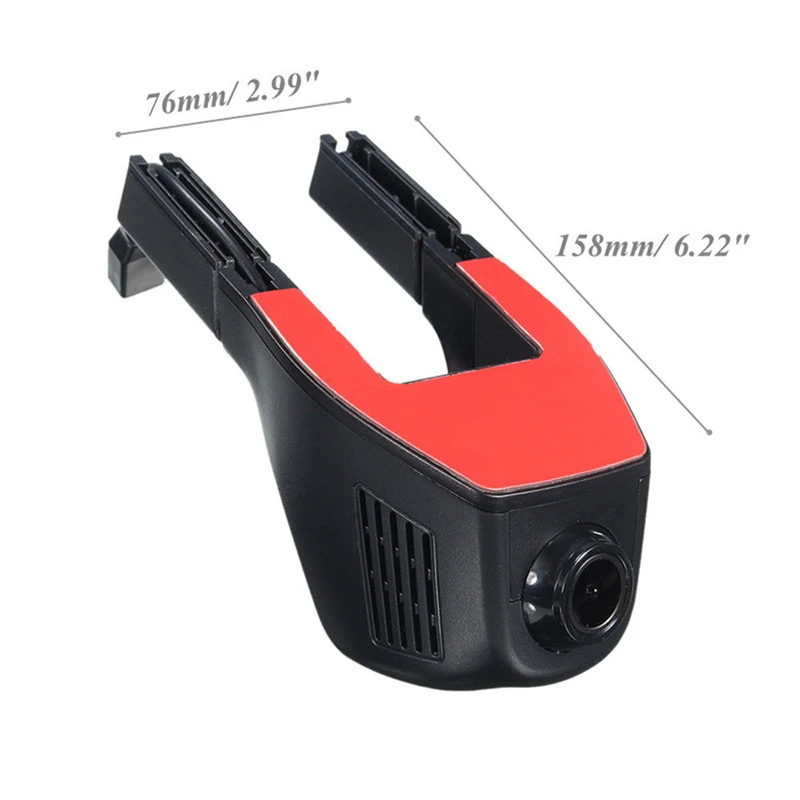 5V 1A 3,7 V литий-ионная батарея камера в машину HD 1080P wifi DVR камера автомобиля видеорегистратор камера ночного видения sd-карта через wifi