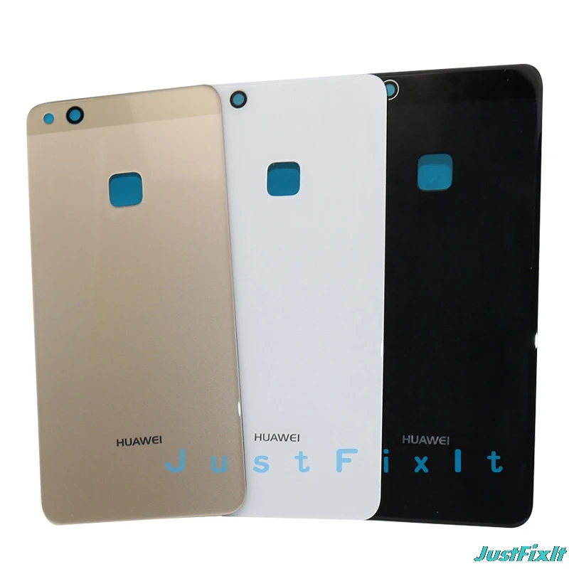 Запасные части для huawei P10 Lite/Nova Lite стеклянная крышка Huawei p10lite задняя батарейного