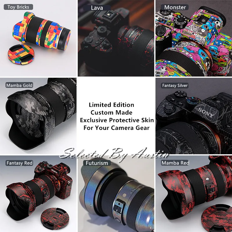

Additional Shipping fee For Camera Skin