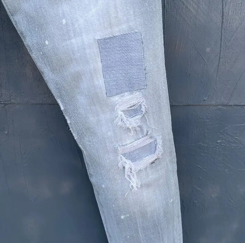 classic,Authentic DSQUARED2,Retro,Italian brand ,Women/Men Jeans,locomotive,Jogging jeans,DSQ056