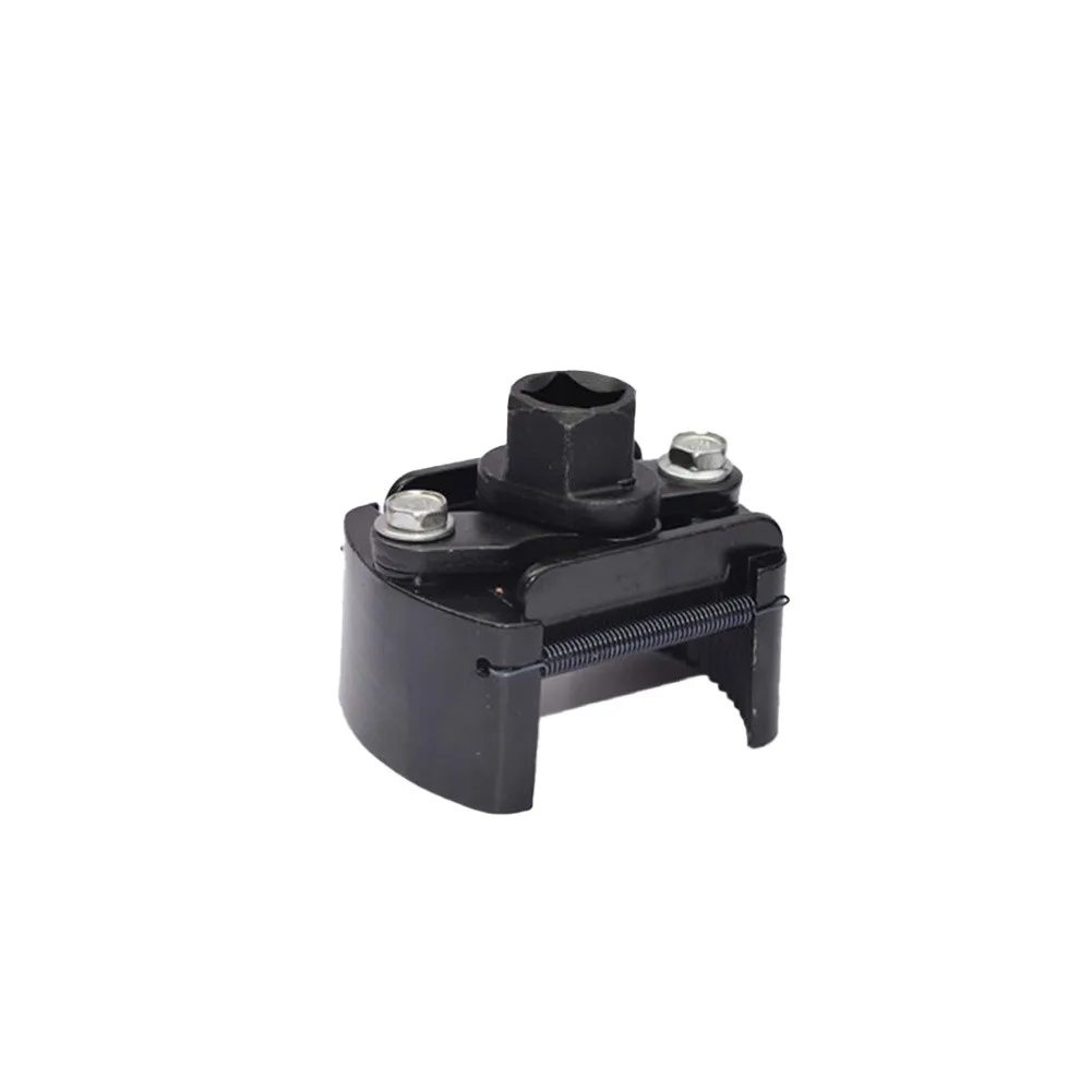 

1pc Universal Automobile Oil Filter Wrench Two-jaw Adjustable Filter Wrench 60-80mm Filter Wrench Oil Filter Removal Wrench