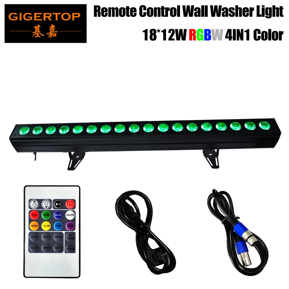 TIPTOP с длительным сроком службы алюминиевый Домашний Беспроводной светодиодный