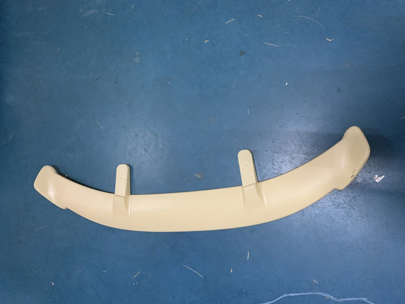 For BMW mini cooper hatchback Universal TF Spoiler 2006-2018 MI NI ABS plastic Material Car Rear Wing Color | Автомобили и