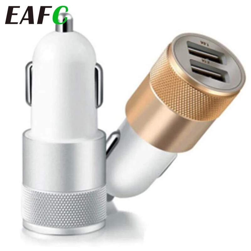 Универсальное двойное стандартное металлическое устройство для зарядки