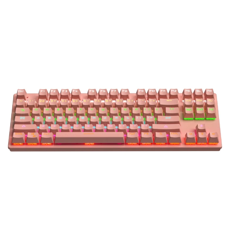 

Клавиатура K300 Механическая Проводная игровая, 87 клавиш