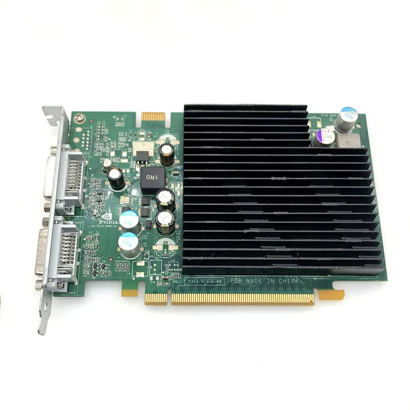 

FOR CNDTFF GeForce 7300GT 256MB Extension Board for A1186 Ma356,630-7876 630-8946 661-3932 P345,NOT for Ma970 or A1289