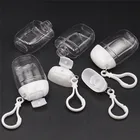 5 шт., портативные мини-бутылки для шампуня