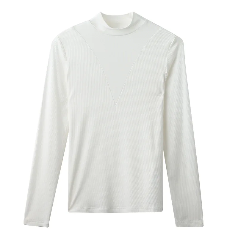 

T-Shirt Women Basic Tee Shirt Oversize T Shirt Women Casual O-neck Women T shirt Plus Size 2021 Autumn Long sleeve