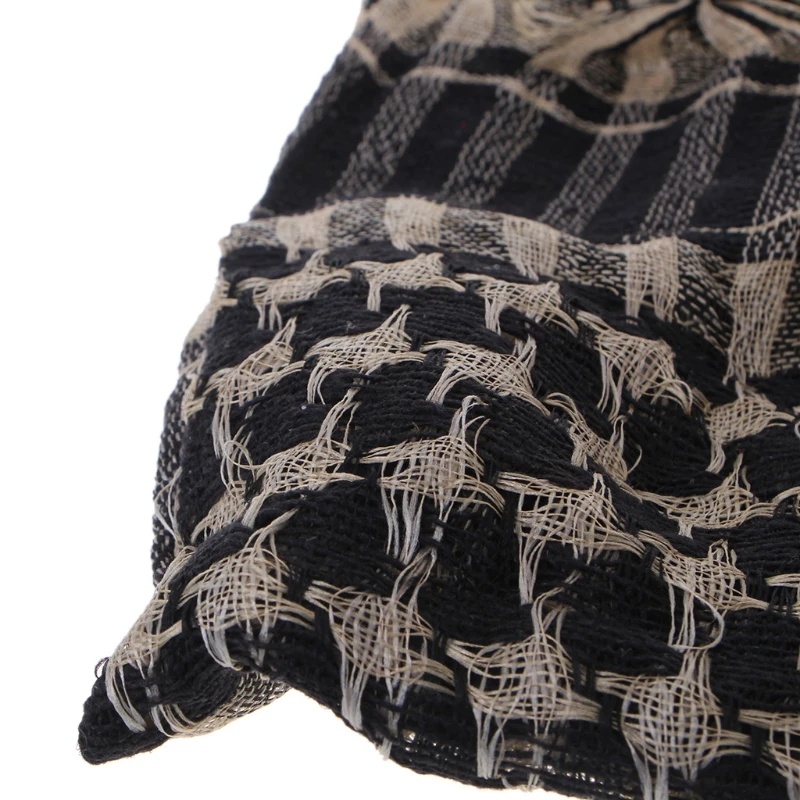 Военный Тактический Keffiyeh Шарф в арабском стиле охотничья велосипедная шаль