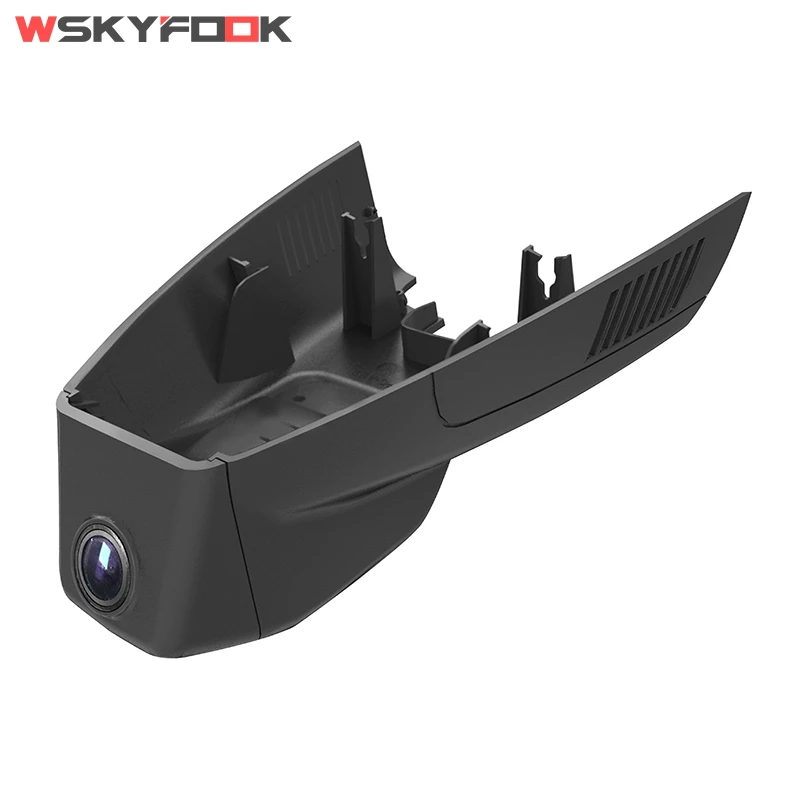 Для Mercedes Benz B180 B200 B300 W245 W246 W242 Авто Wifi DVR тире камера Поддержка мобильного телефона ПРИЛОЖЕНИЕ управление