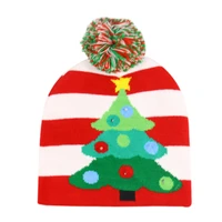 2021 christmas party popular sweater knitted hat cosplay accessories cosplay stage performance adult women hat