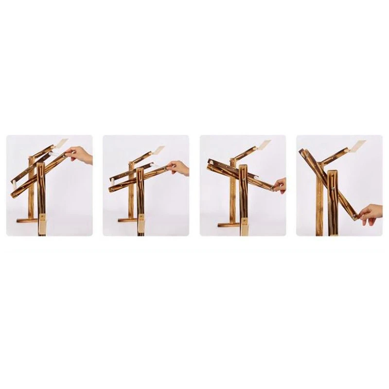 Регулировка твердых деревянных рам настольная Вышивка крестом напольная