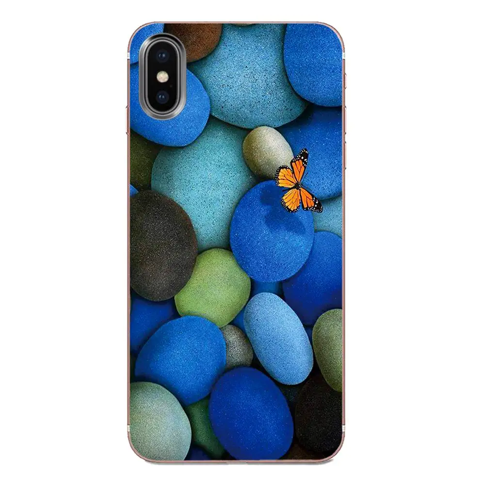 Разноцветные камышки Icecream для Galaxy Alpha Note 10 Pro A10 A20 A20E A30 A40 A50 A60 A70 A80 A90 M10 M20 M30 M40 -