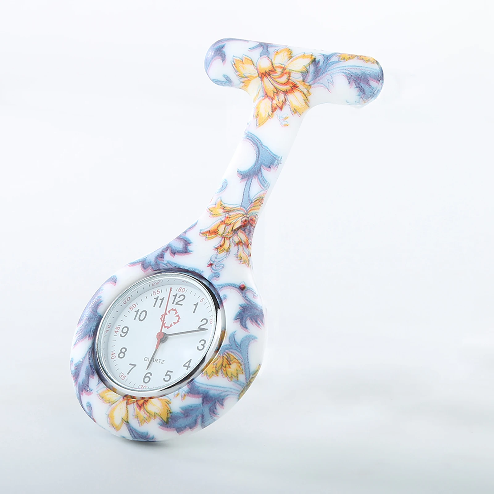 Модный Топ популярный бренд Роскошные циферблаты Круглый циферблат силиконовая