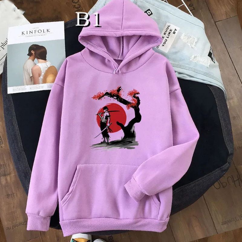 Женские осенние Топы с забавным мультяшным принтом толстовка большого размера