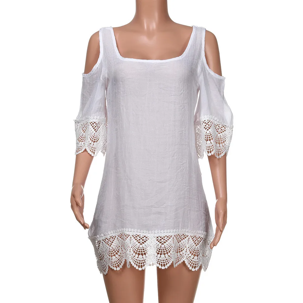 Модное женское пляжное платье бикини летнее свободное кимоно повседневное