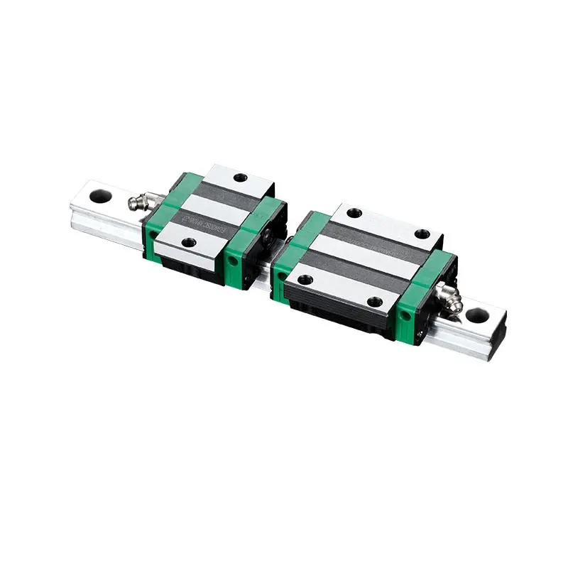 HGW15 HGW20 HGW25 HGW30 L 100 200 400 600 800 мм тяжелая линейная направляющая 1 шт. каретка CNC 3d