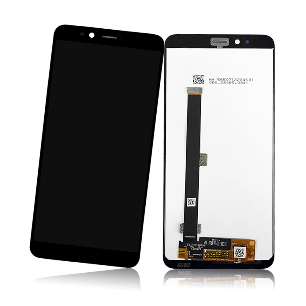 ЖК дисплей 5 7 дюйма для Lenovo S5 K520 с сенсорным экраном и дигитайзером в сборе