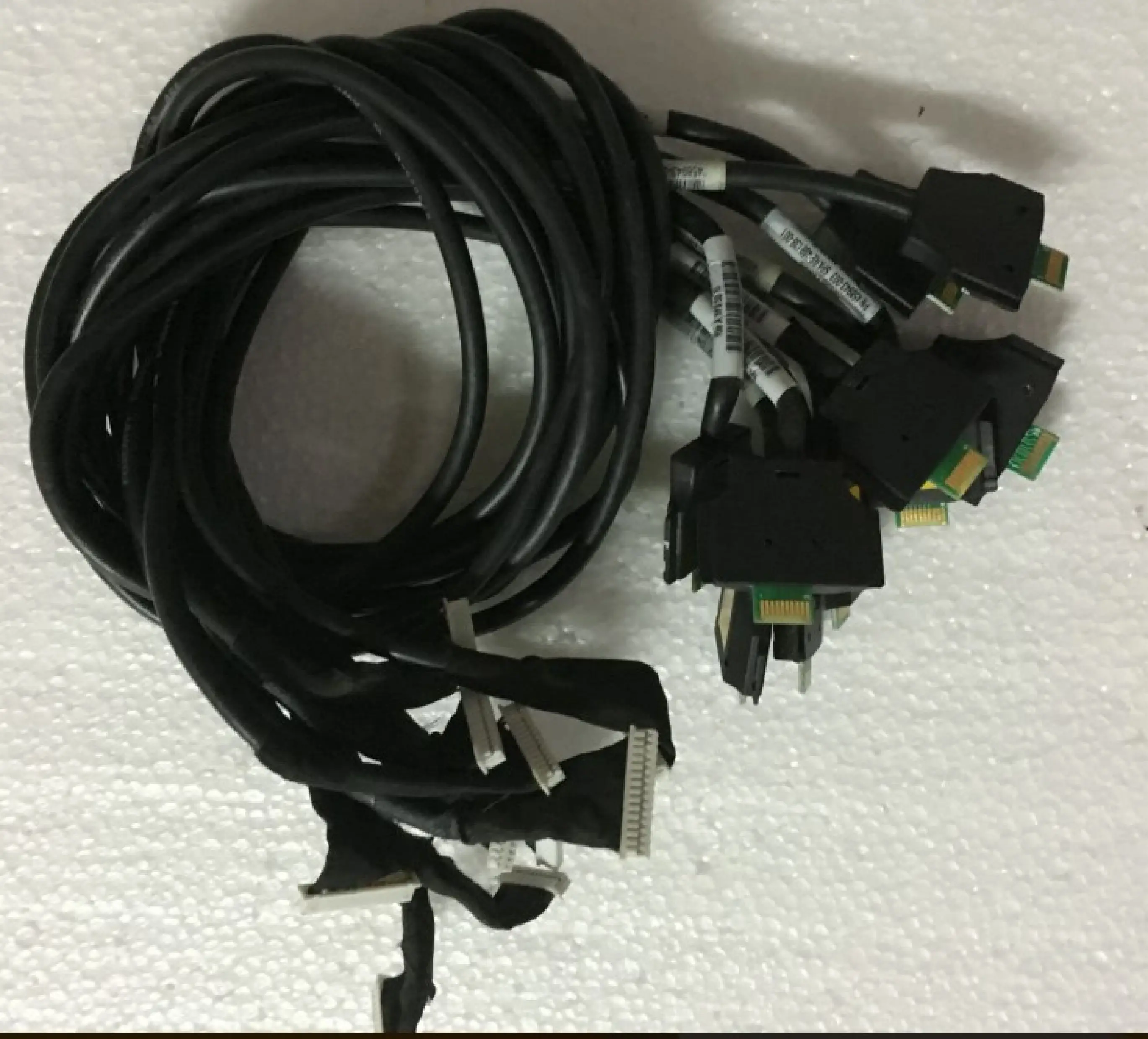 488138-001 458943-003 аккумуляторный кабель для P212 P410 P410i | Компьютеры и офис