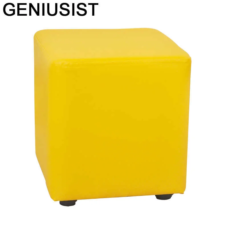 

Pufa Do Siedzenia Living Room Vanity Small Chair Banco Zapatero Cover Taburete Ottoman Sgabello Poef Change Shoes Foot Stool