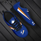 Женские и мужские кроссовки HYCOOL Marshall, удобные сетчатые кроссовки на плоской подошве для занятий спортом, бега, фитнесом