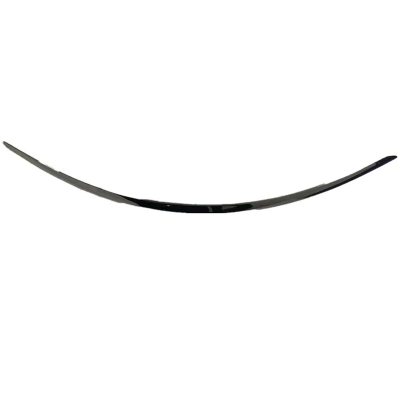 Хромированная Светоотражающая полоса на задний бампер для Mercedes-Benz B CLASS W245 2008-2010