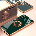 Силиконовый чехол для Xiaomi Mi 11 Ultra, 10 Lite, 10T, Redmi Note 10 Pro Max, 10S, 9, 9T, K30, K40, мягкий чехол-подставка из ТПУ