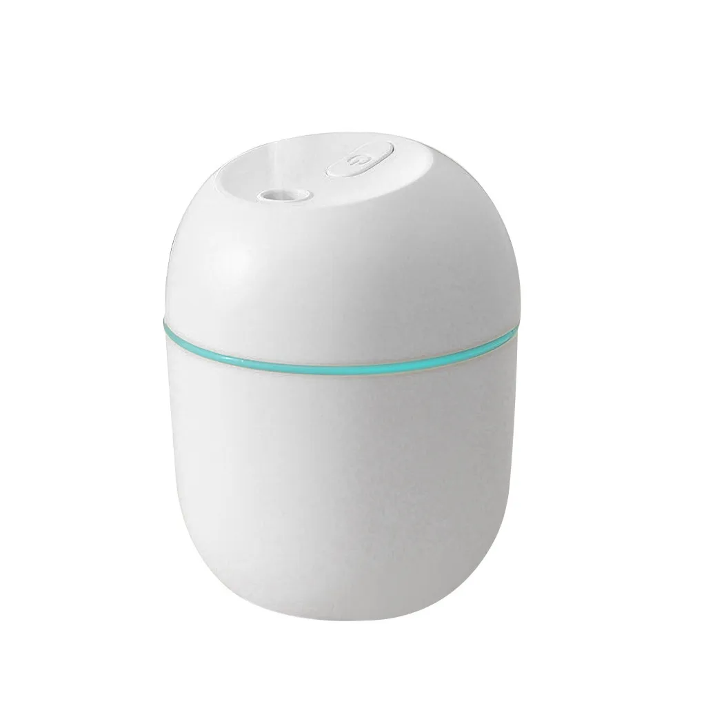 Usb Portable Air Humidifier Diffuser Home Bedroom Large Capacity Small For Office | Бытовая техника
