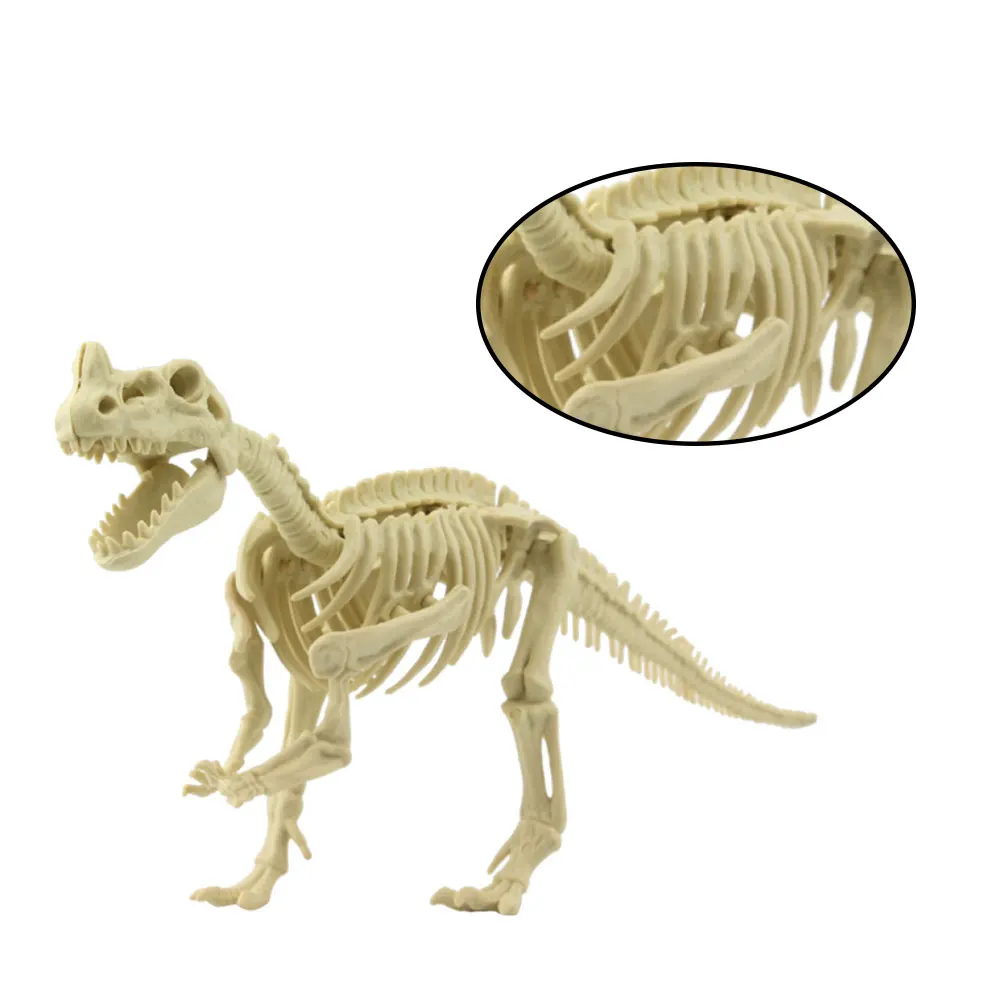 1 комплект модель минераков динозавра наборы пахирнозавр скелета динозавр