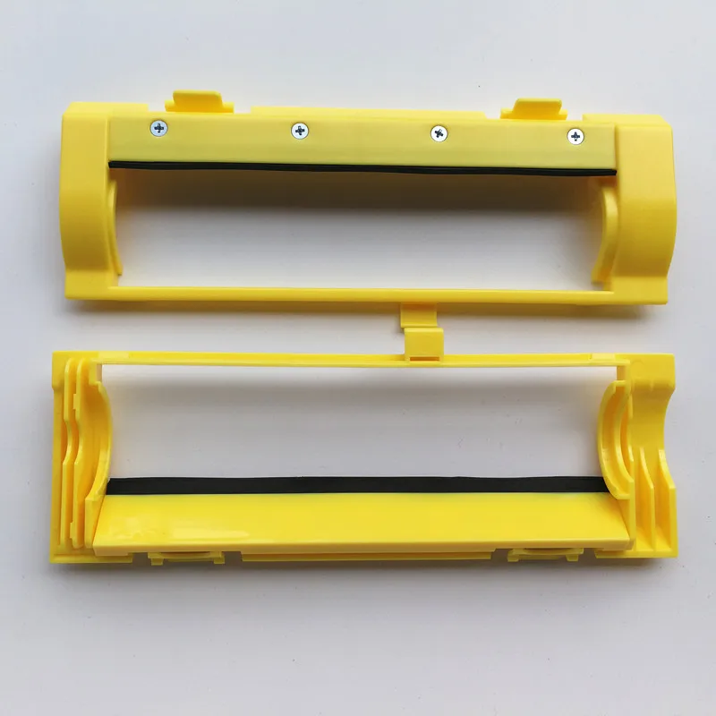 

Main Roller Middle Brush Cover for Genio Deluxe 500 Robot Vacuum Cleaner Parts Brush Cover Replacement