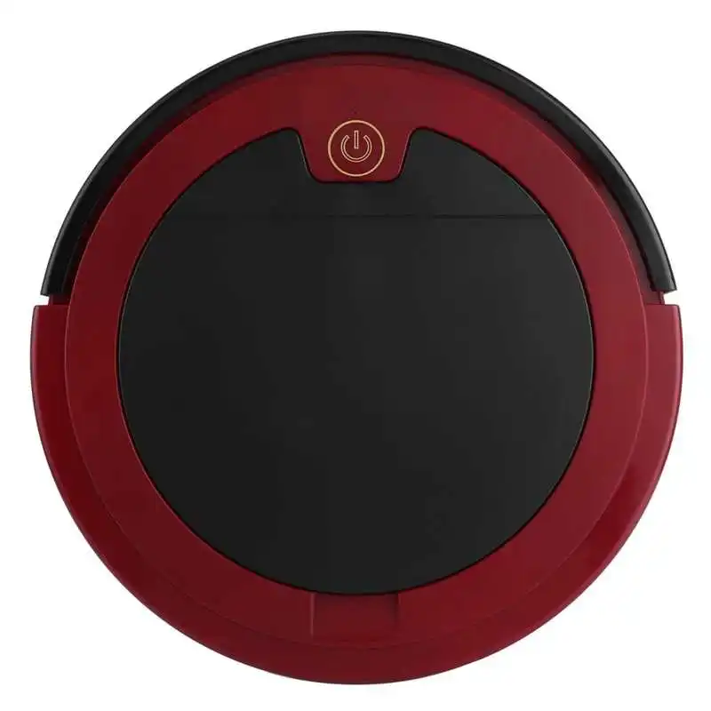 

2800pa Smart Sweeper Remote Control Intelligent Cleaner Robot 2000mAh Upgraded Visual Navigation Automatically Turn Working 90m