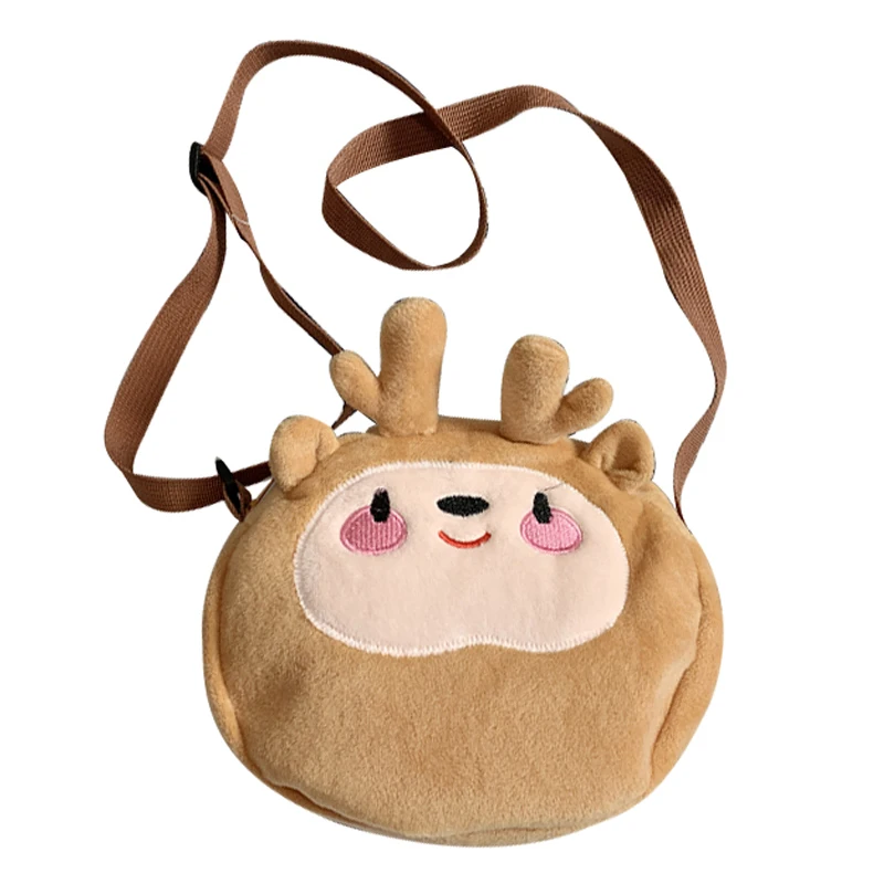 Ant милая сумка для девочек плюшевый рюкзак мини друзья мелодия kawaii Mouse женская hello