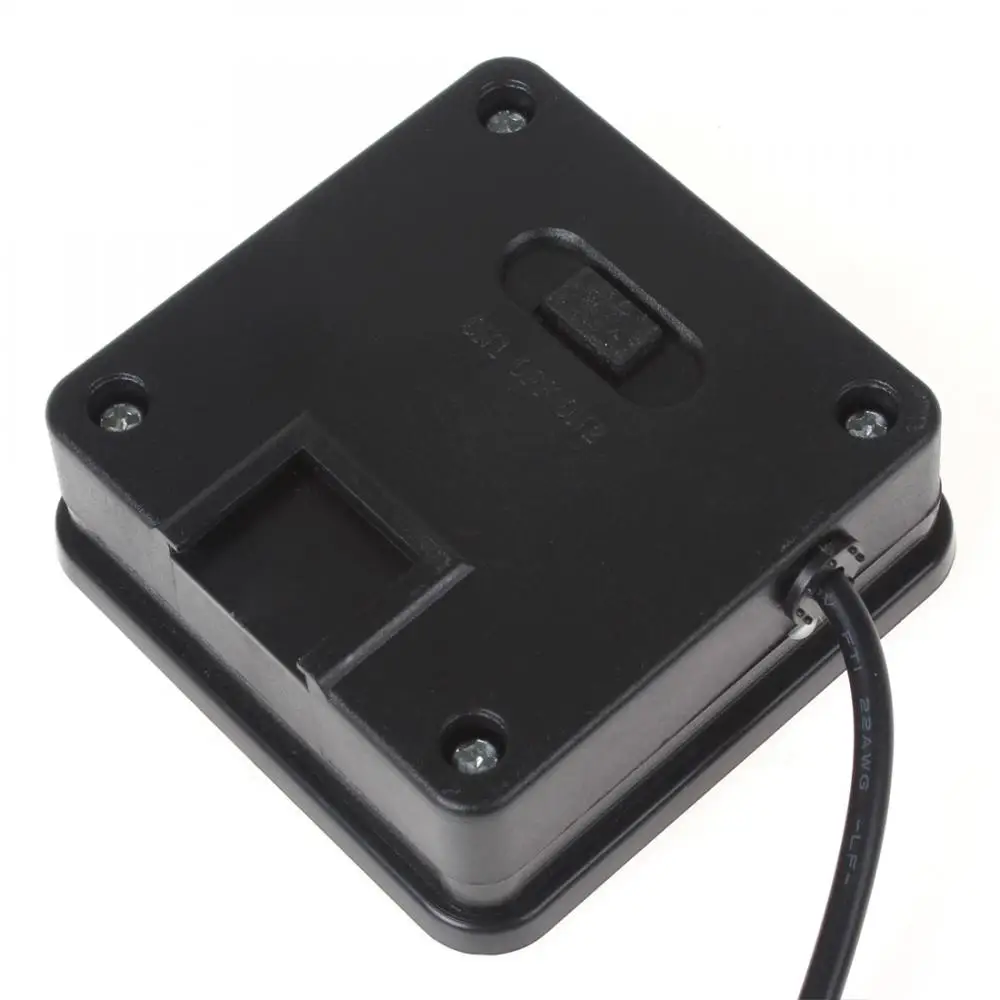 Водонепроницаемый светодиодный светильник на солнечной батарее точечный для