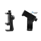 Вращающийся на 360 градусов Штатив-подставка со всеми винтами 14 держатель для мобильного телефона крепление на штатив Настольный Штатив Адаптер для телефона клипер держатель для iPhone