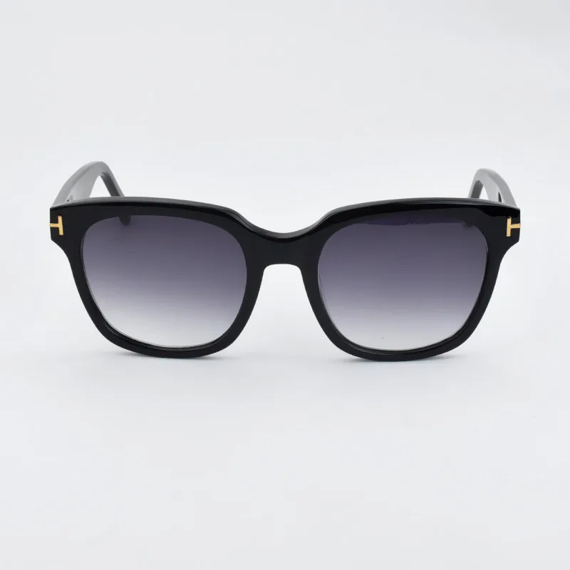 2021 hot frame designer sunglasses square sun glasses lens men gafas de mujer brand glasses uv 400 oculos de sol glasses tf5537 free global shipping