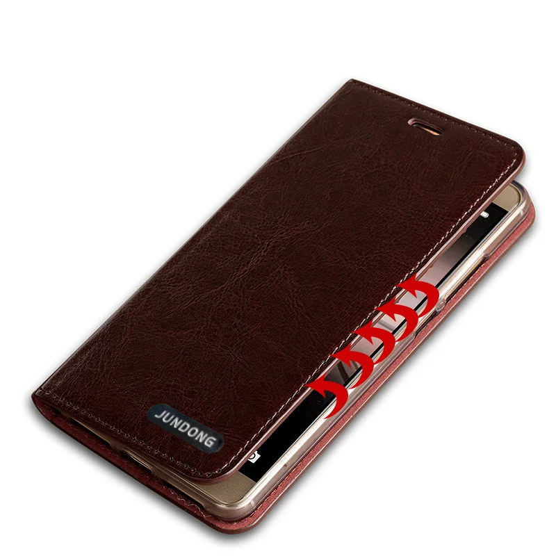 

Flip Case For Huawei P10 P20 P30 Lite Mate 10 20 Lite Pro P Smart Y6 Y7 Y9 2019 Oil Wax Skin Wallet For Honor 8X 9X 10 Lite Case