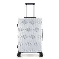 luggage 3pc set abspc luggage hardside suitcase light weight