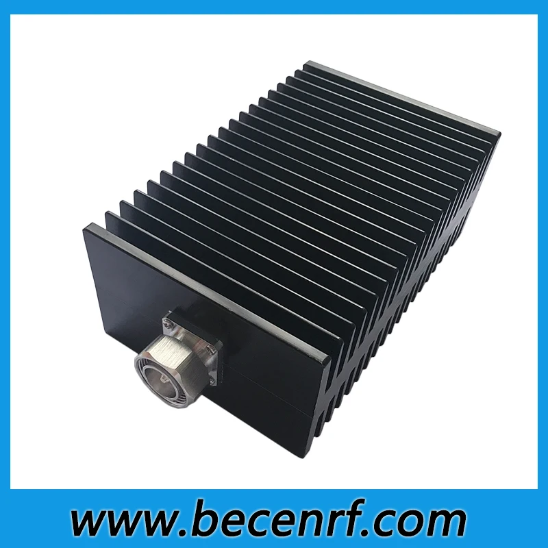 200 ватт высокое Мощность W 7/16 мужской эквивалент нагрузки DC-3GHz 4 ГГц 50Ohm |