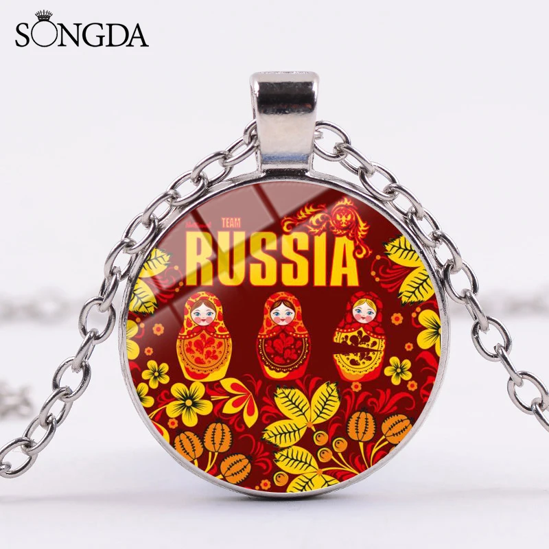 Ожерелье ручной работы разноцветное Цветочное Стекло с фотографиями 2019 |