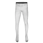 Модные мужские колготки сексуальное нижнее белье Medias Fetish Man Big Mid Small Mesh колготки в сеточку чулки Мужская одежда для геев, экзотические