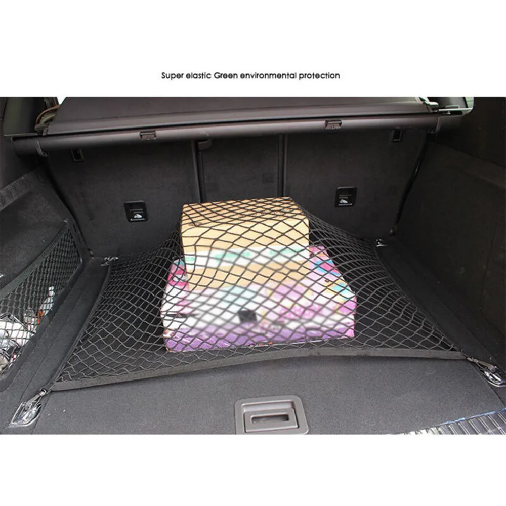 Автобусная сумка для хранения Авто фиксированная грузовая сетка мелочей