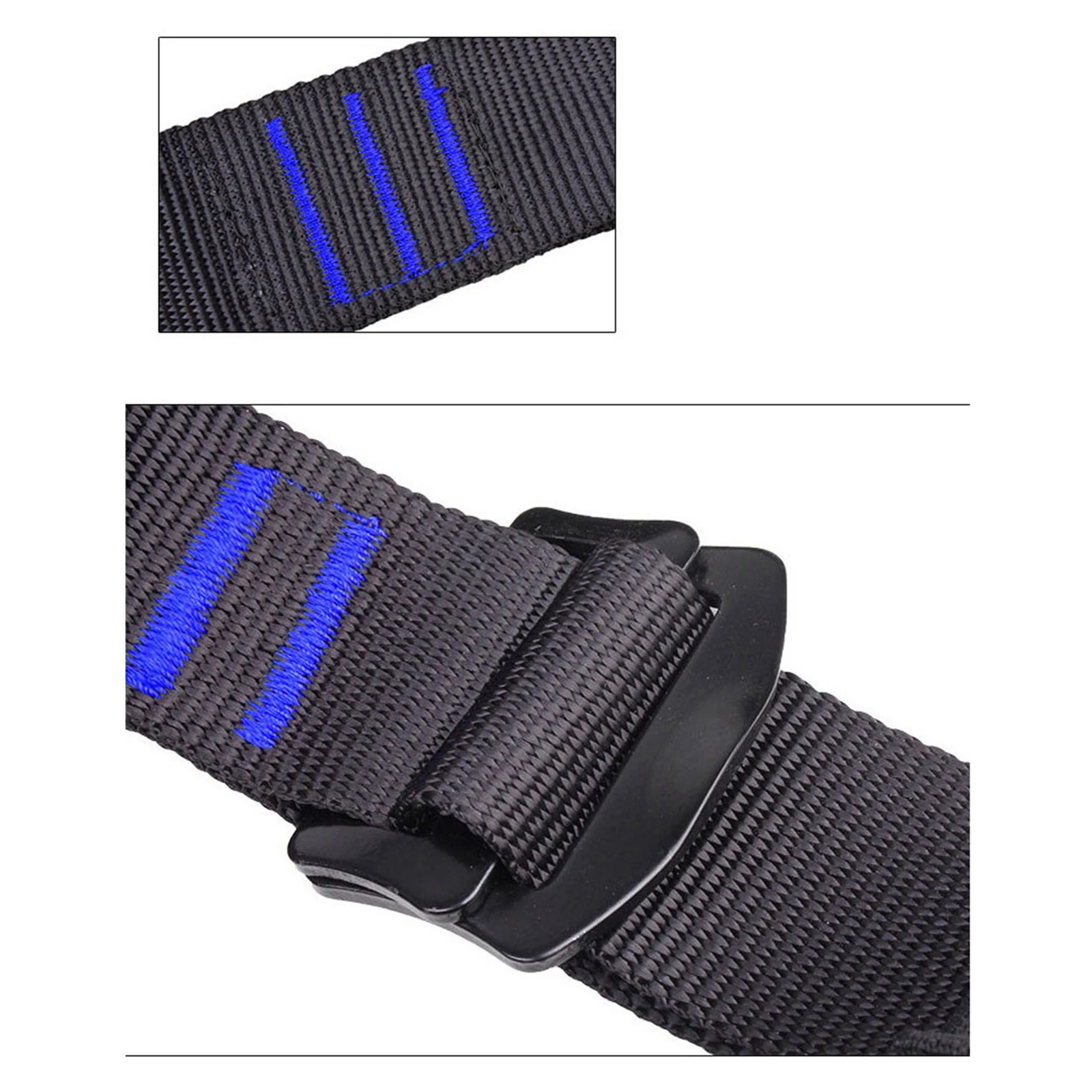 Профессиональный утолщенный защитный ремень безопасности для скалолазания