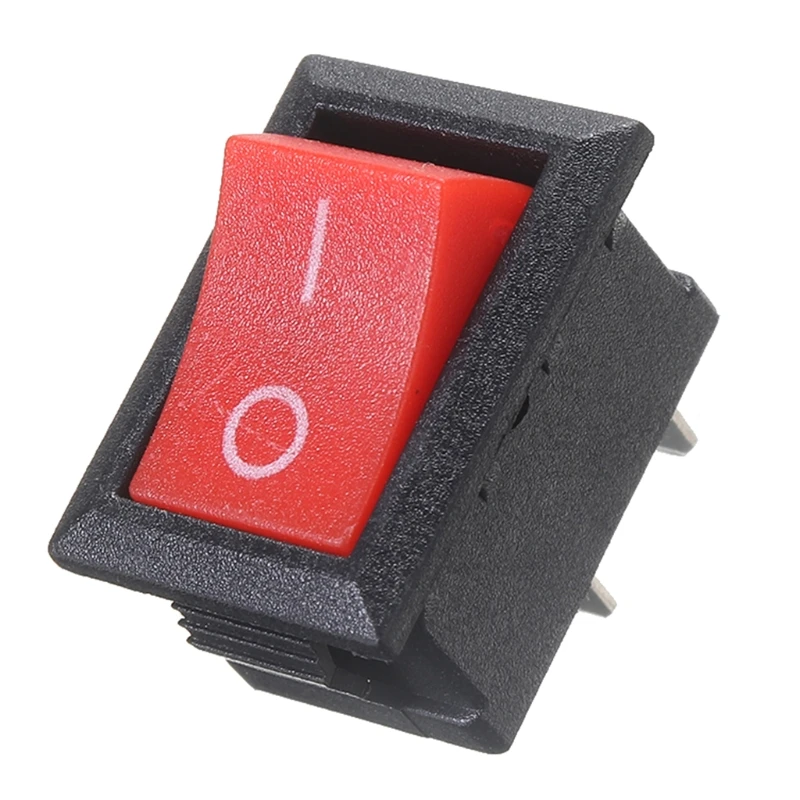 

N0HB Waterproof Toggle Switch Box Toggle Switch Panel Mount Momentary Toggle Switch Chain Saw Toggle Switch Flameout Turn off