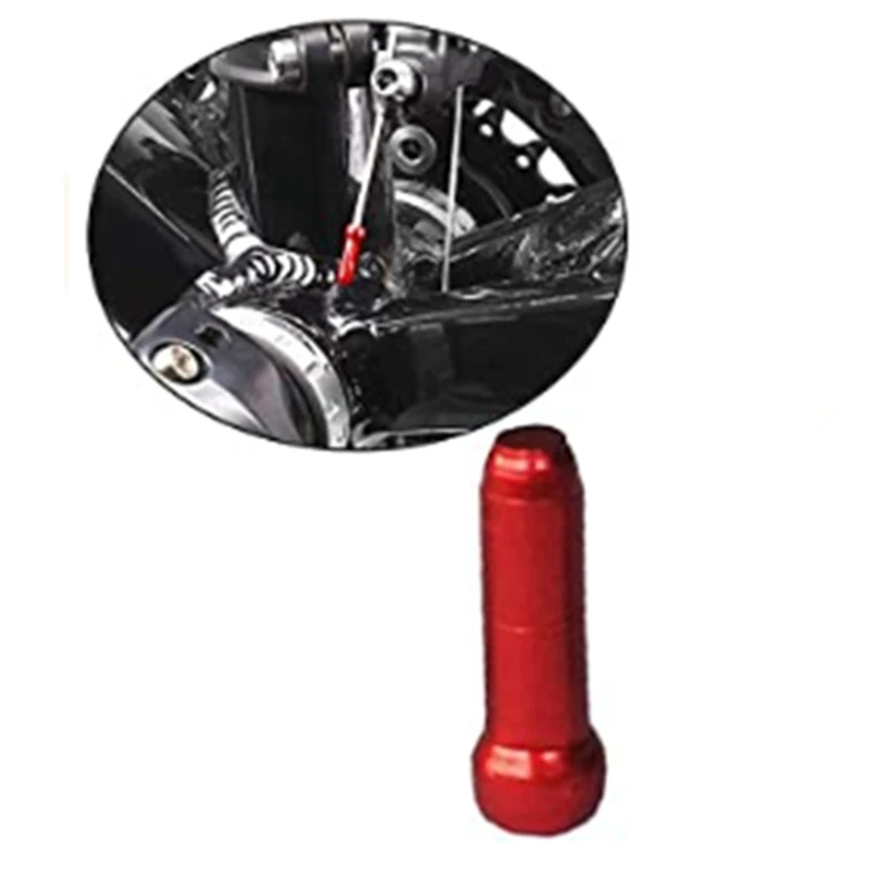 

1000Pcs Cable End Crimp Bike Cable End Caps for Bike Shift Alloy Road Mountain Bike Brake, 500 Pcs Green & 500Pcs Blue